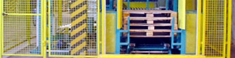 Обмотувальна пакувальна машина машини для обмотки стретч-плівкою машини для обв'язки піддонів виробник у Польщі
